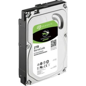 Seagate Barracuda 2TB Hard Drive - Model ST2000DM008