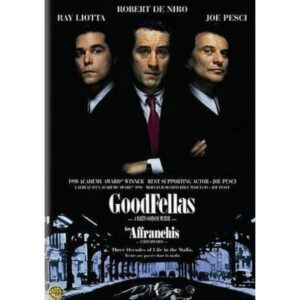 Goodfellas [DVD] [Canadian; French]
