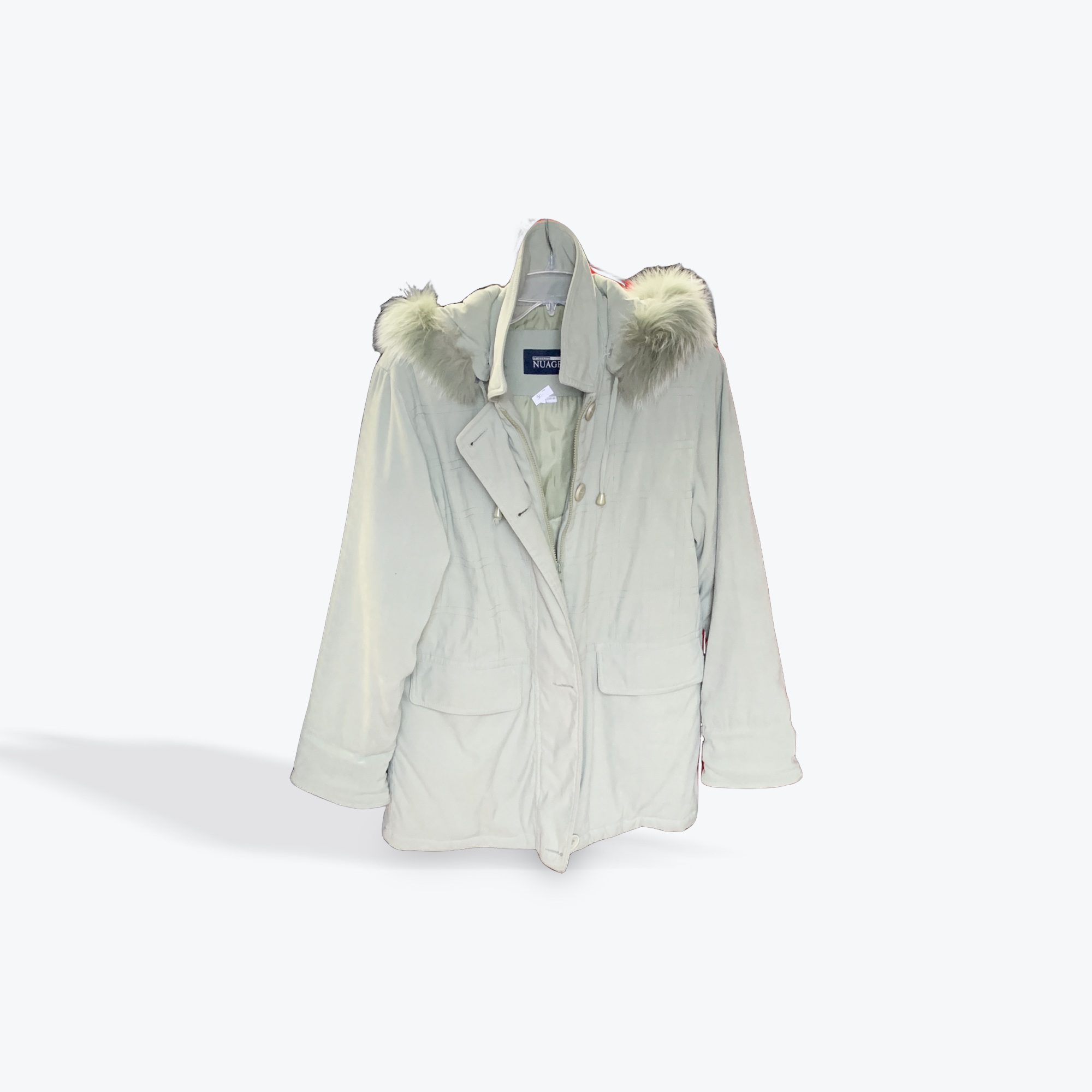 Nuage womens jacket size small