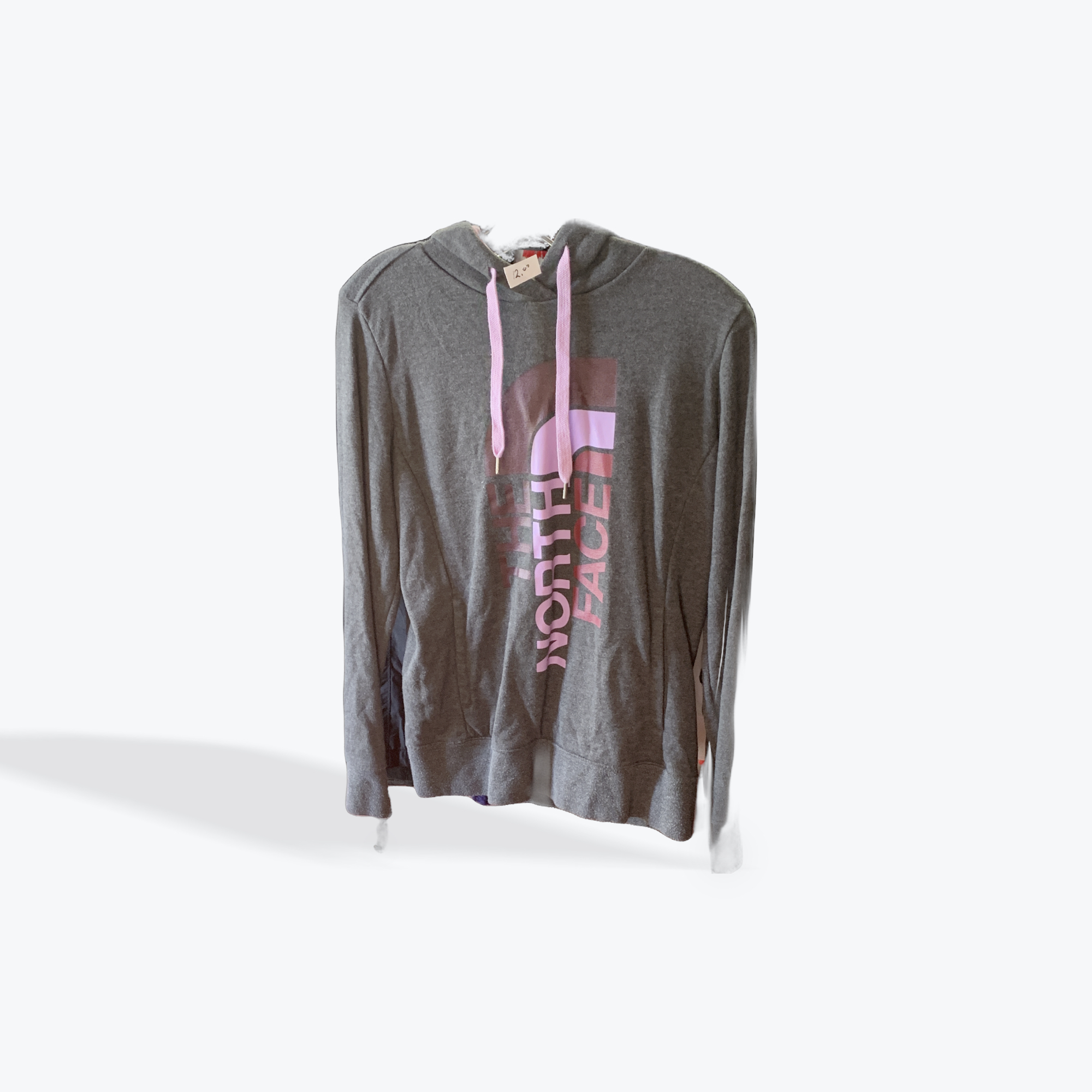 North Face Hoodie womens size Medium