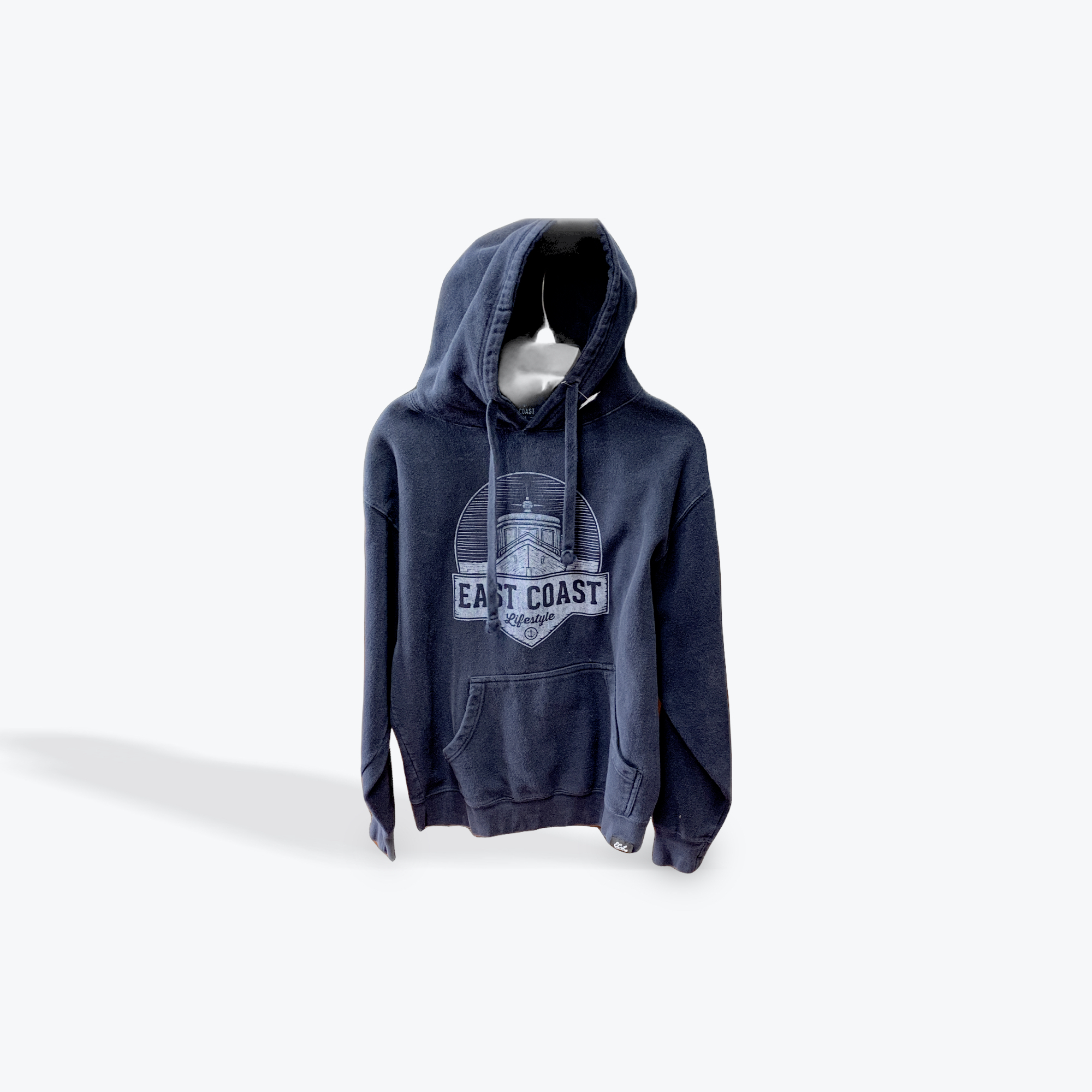 East Coast Hoodie Large
