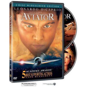 The Aviator [WS] [2 Discs] [DVD] [2004]