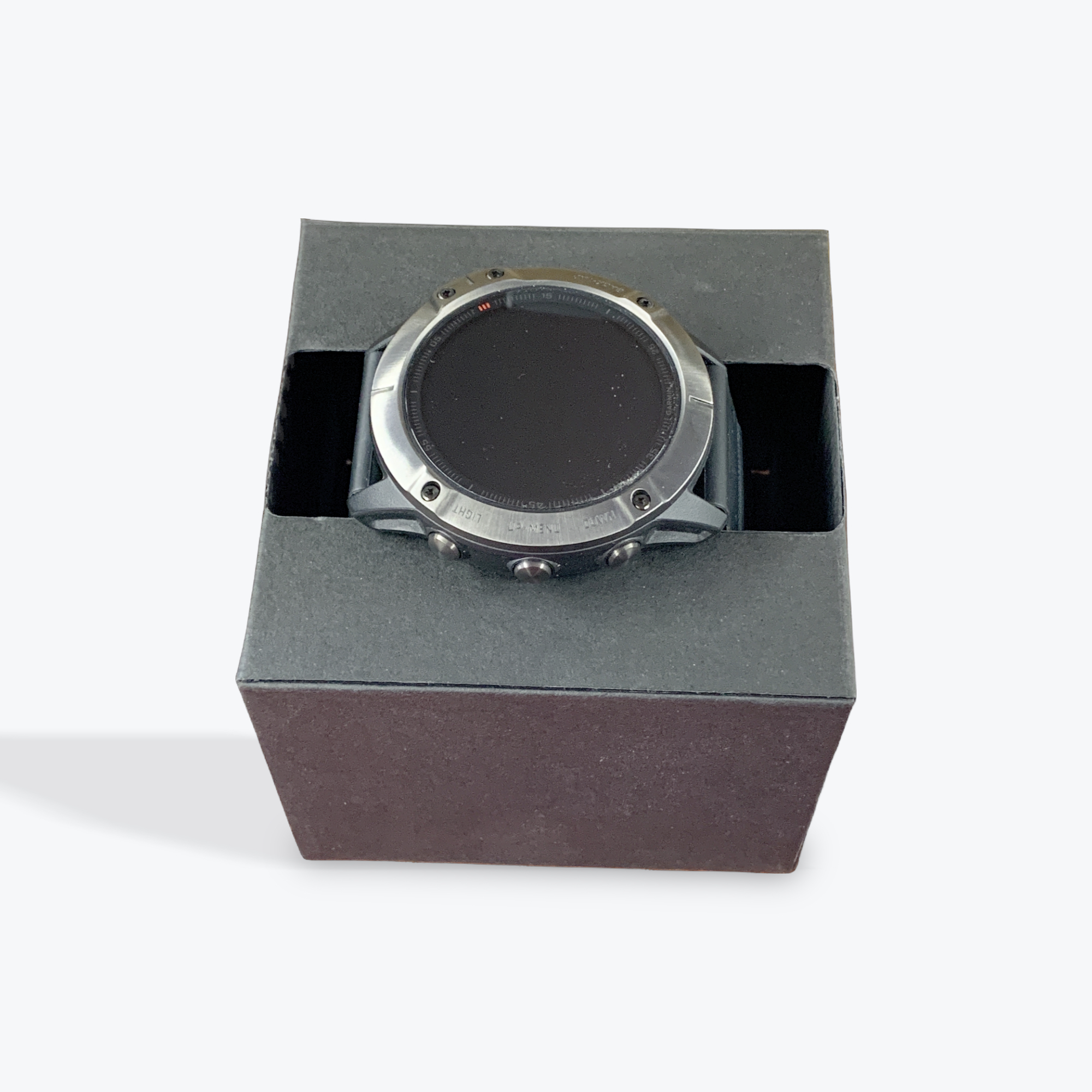 Garmin Fenix 6X - Sapphire Watch