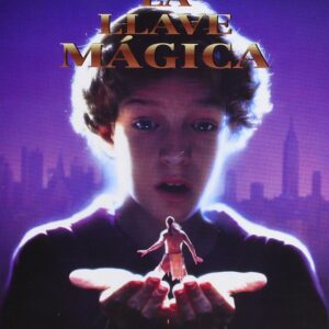 La Llave Mágica (Import Movie) (European Format