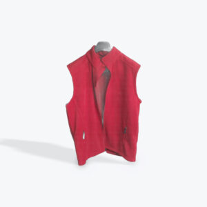 Core 365 red vest womens size large