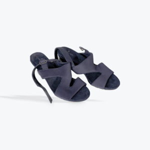 Bandolino blue womens size 6.5 m