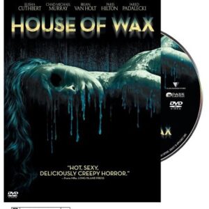 House of Wax [DVD] [2005] [Region 1] [US DVD - Region 1