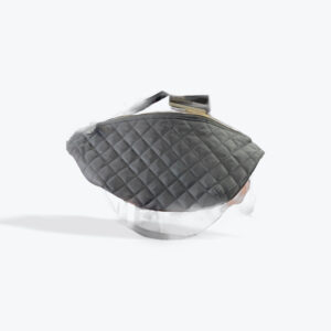 Black Fanny pack