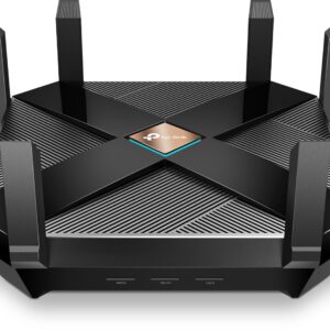 TP-Link - Archer AX6000 Dual-Band Wi-Fi 6 Router (Open Box)
