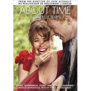 About Time DVD