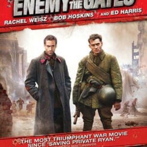 Enemy at the Gates [DVD] [2001]