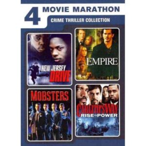 Crime Thriller Collection (DVD)