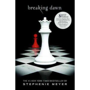 Breaking Dawn [with DVD]