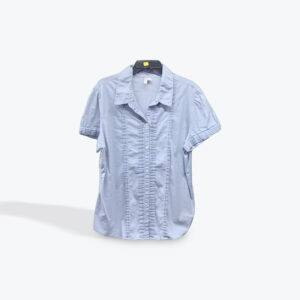 Old Navy womems blue shirt size xxlarge