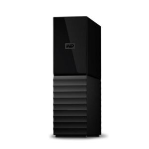WD 8TB My Book Desktop External Hard Drive, USB 3.0