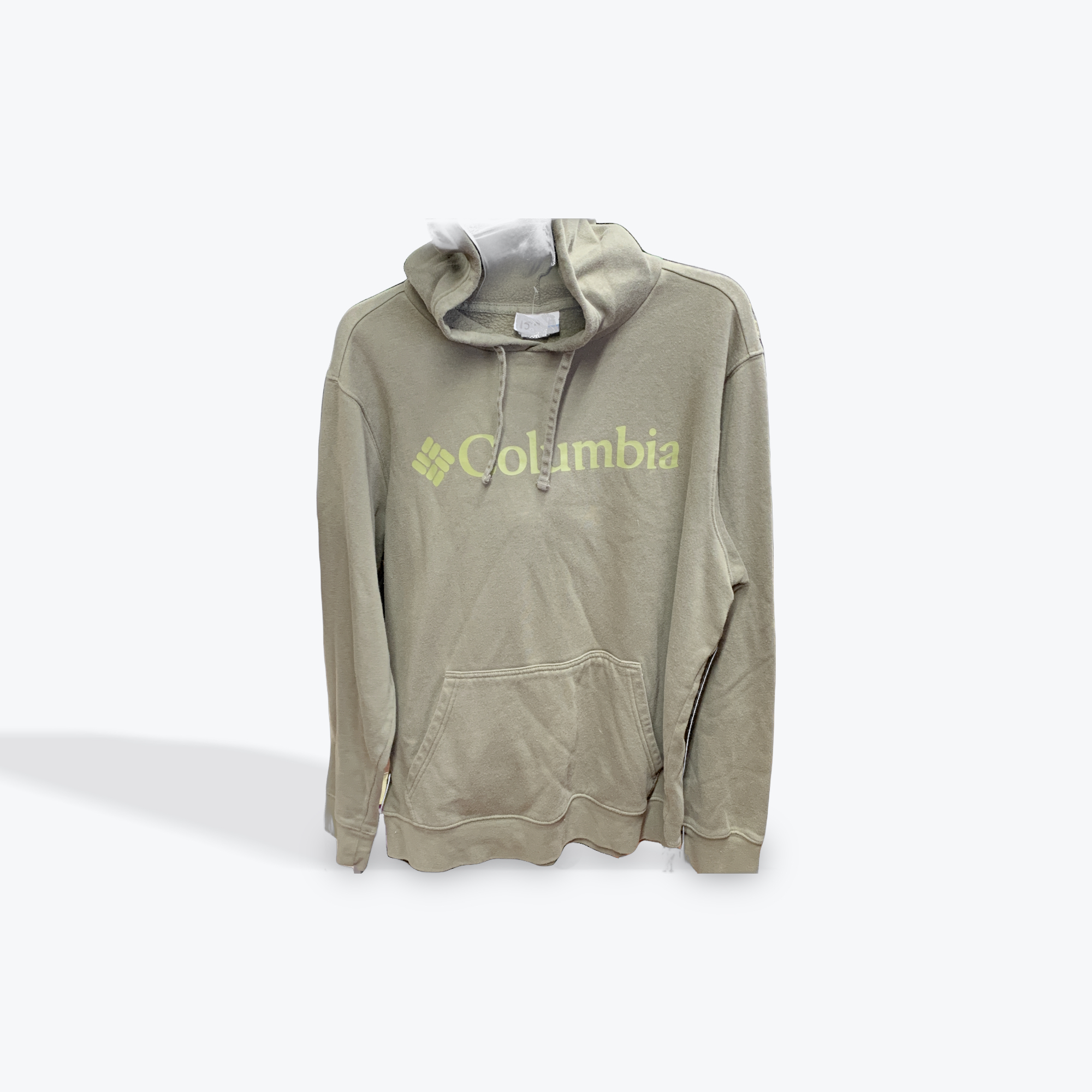 Columbia Hoodie size large