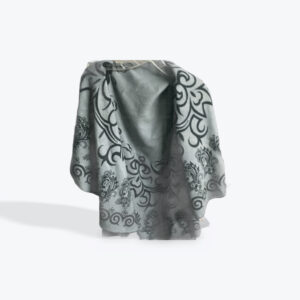 Shall grey and black womens size large