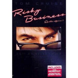 Risky Business [DVD] [Canadian; Deluxe Edition]……….25th Anniversary