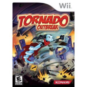Wii Tornado Outbreak