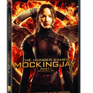 THE HUNGER GAMES: MOCKINGJAY  PART 1 [DVD] [CANADIAN]