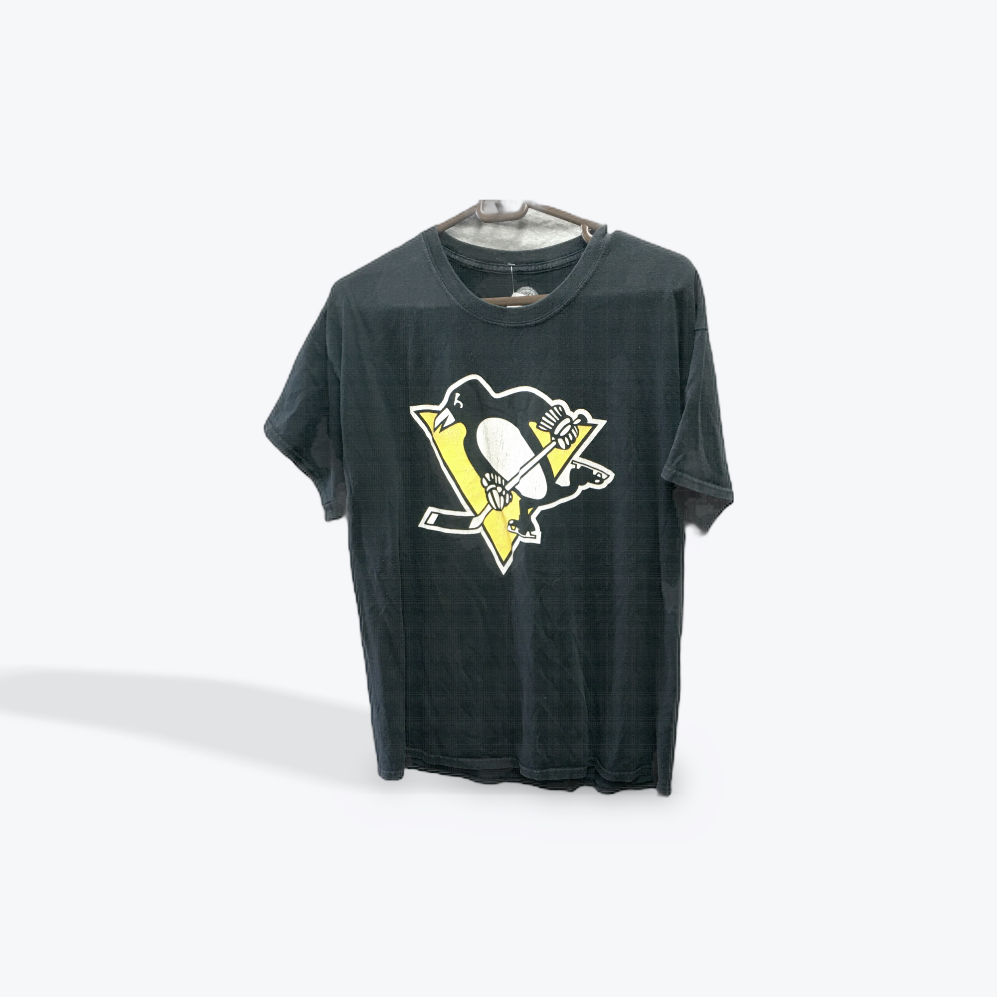 NHL crosby tshirt mens size lg