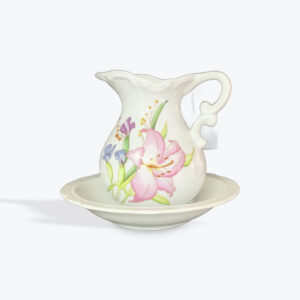 Japan pitcher