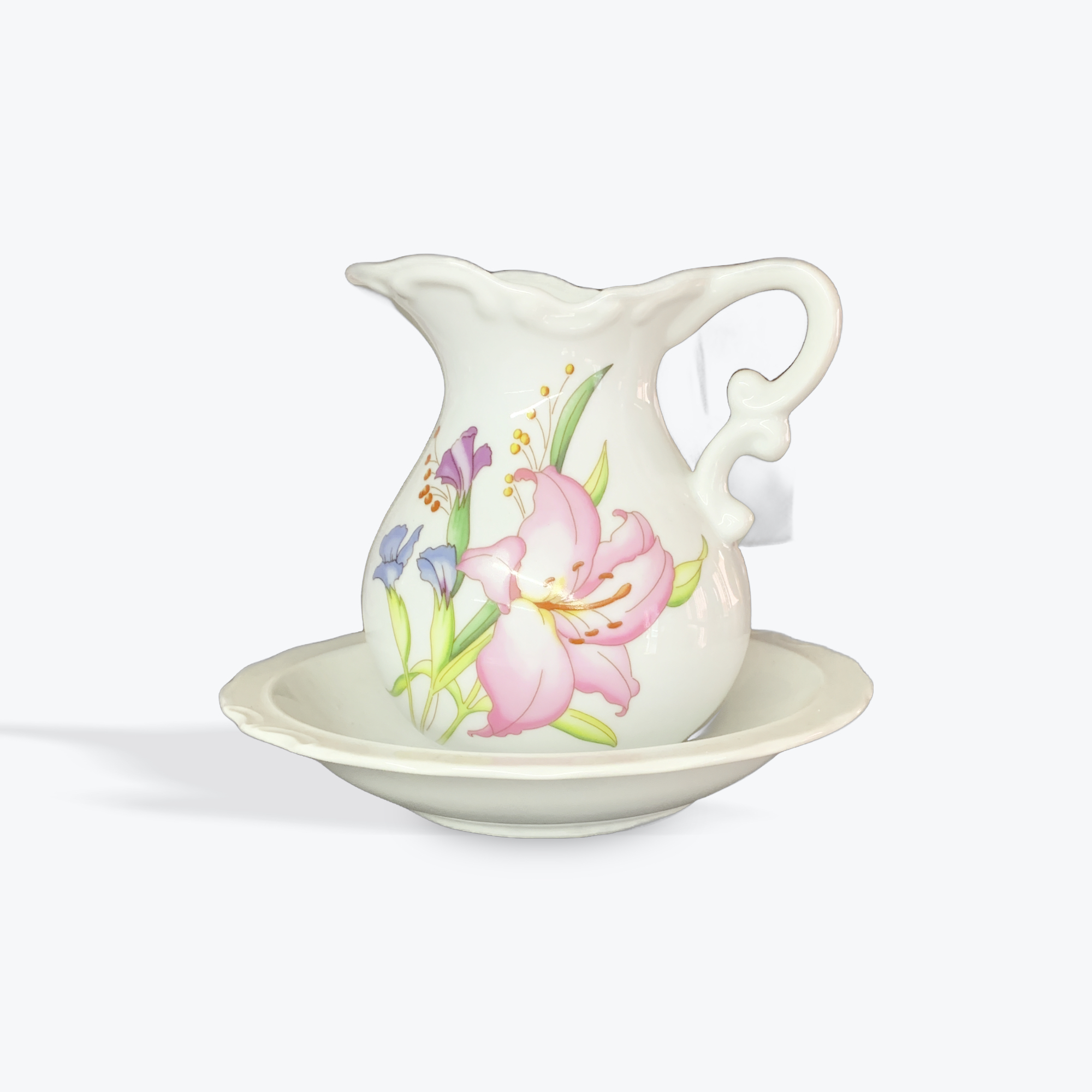 Japan pitcher