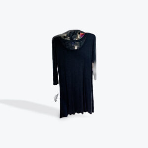 Gap womens dress black size medium