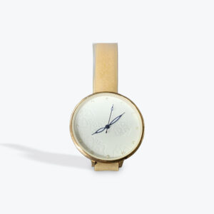 Brown womens watch