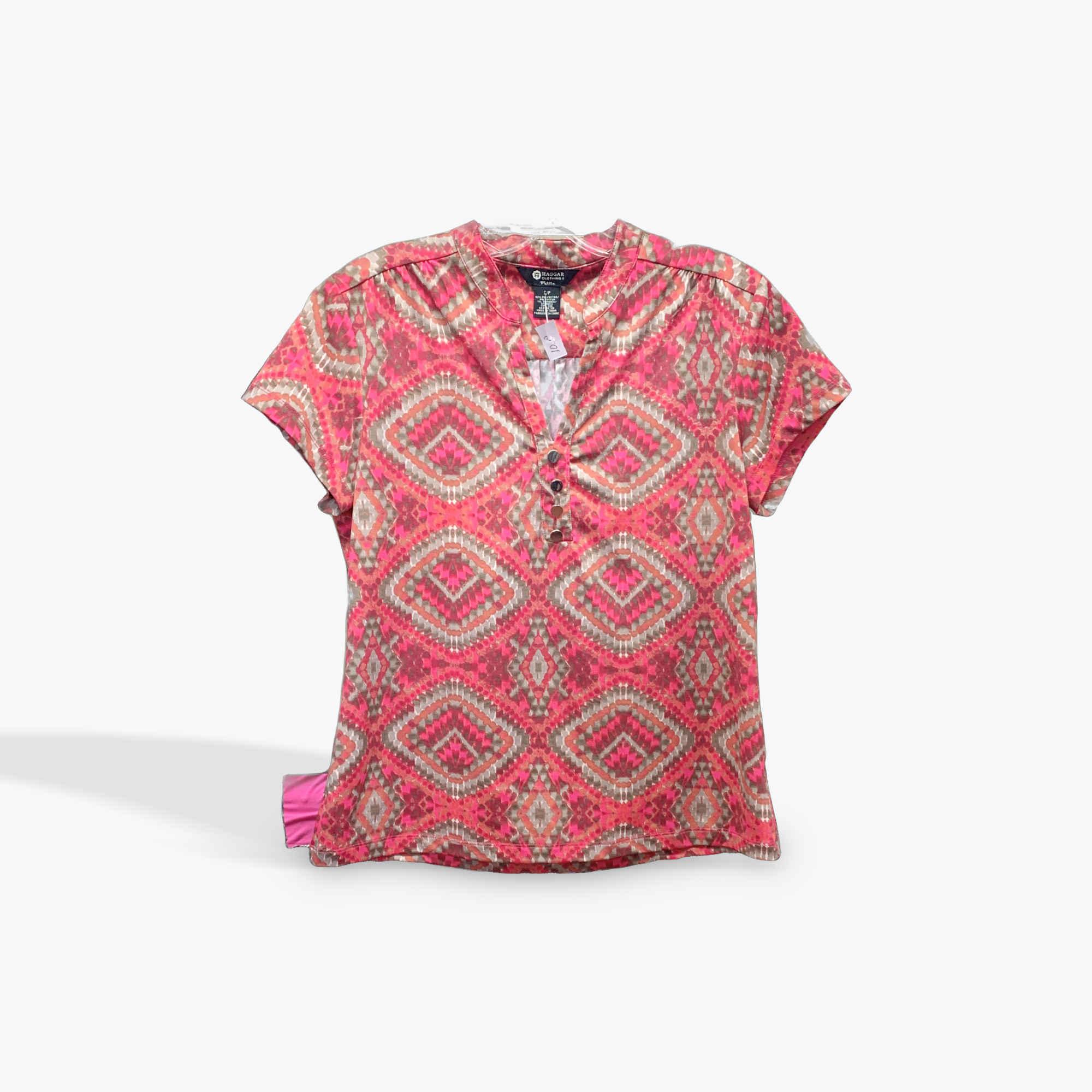 Haggar womens too size mens