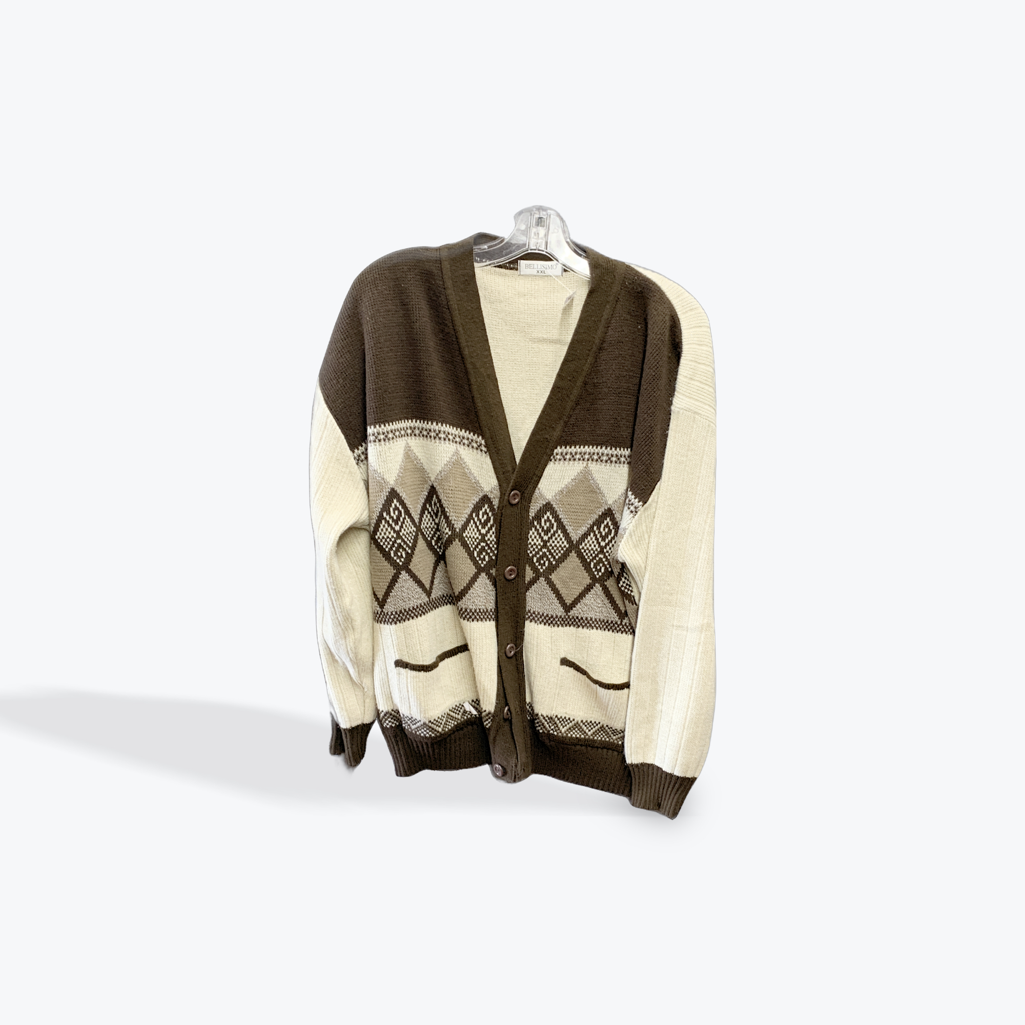 Bellisimo mens sweater size xxl