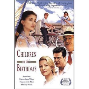 Children on Their Birthdays [DVD] [2002]