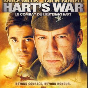 Mgm Hart's War (Le Combat Du Lieutenant Hart)