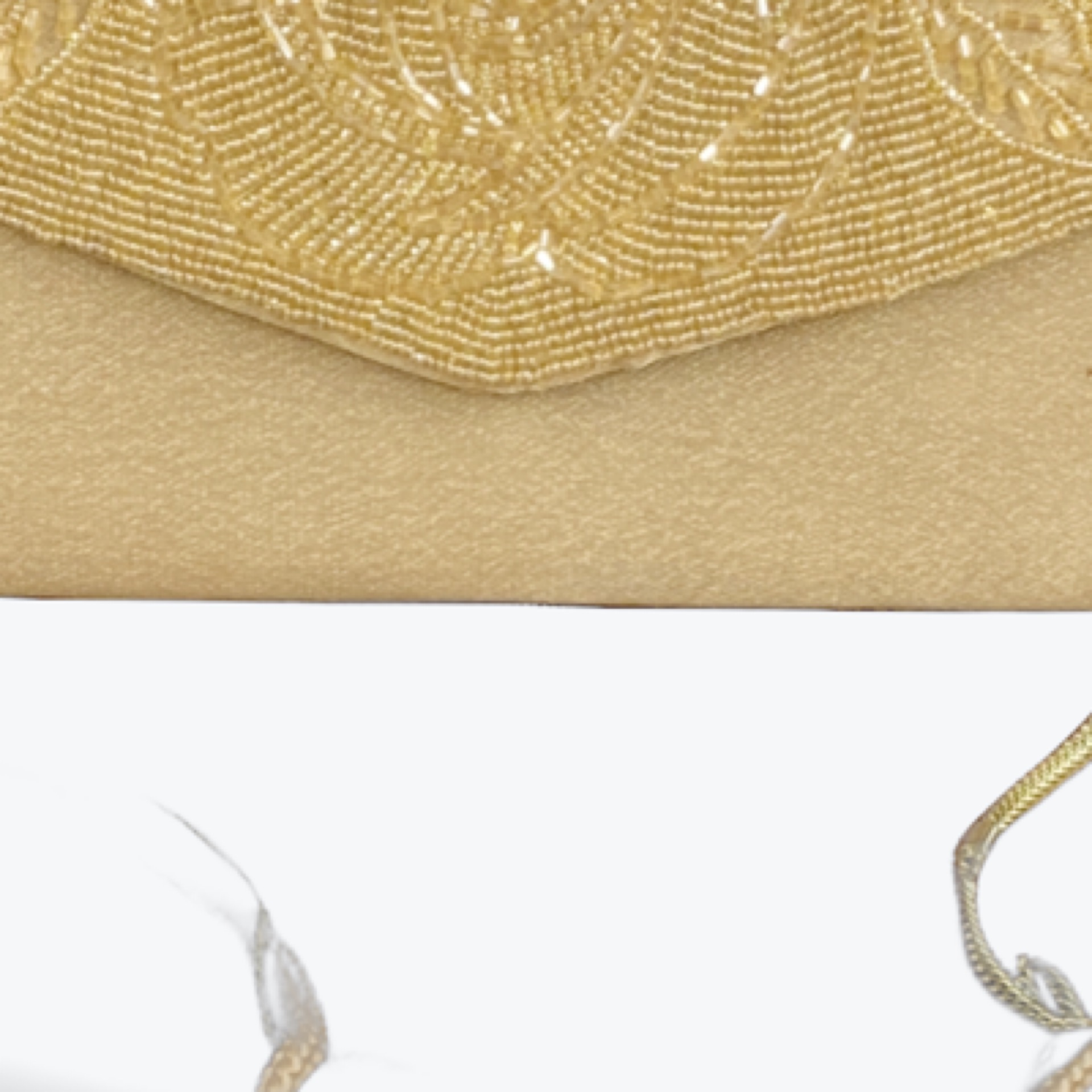Bertotti gold purse