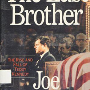 The Last Brother by Joe Mcginniss