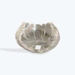 Dish glass
