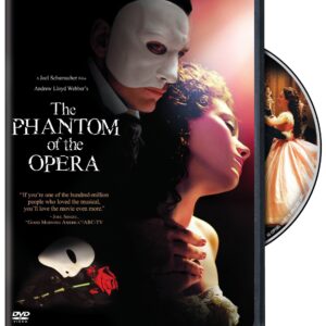 The Phantom of The Opera [WS] [DVD] [2004]