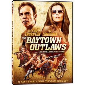 Baytown Outlaws DVD