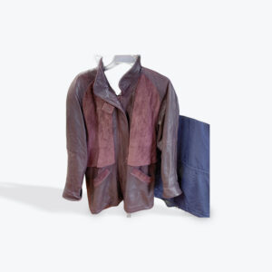 Di Capra womens coat size medium