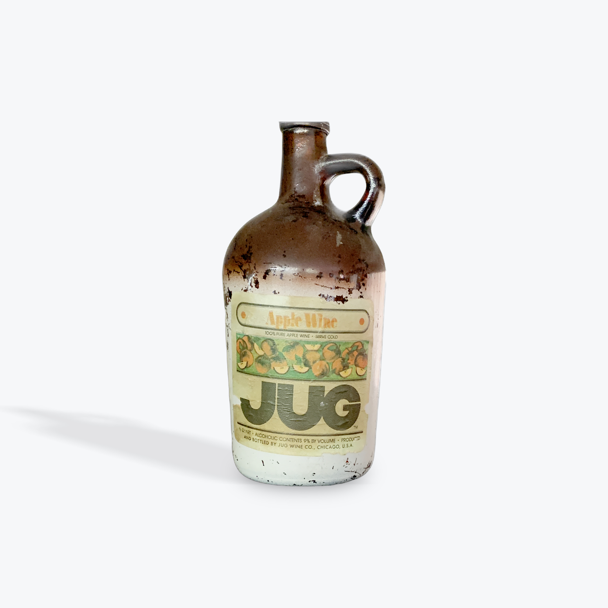 Jug bottle