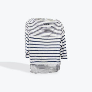 Helly Hansen womens stripped shirt soze large