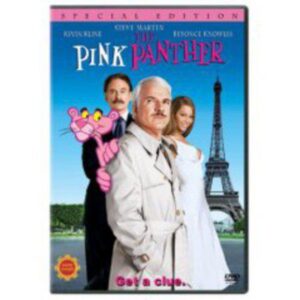The Pink Panther (DVD)…….Special Edition
