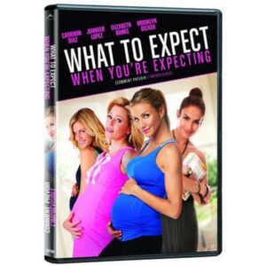 What to Expect When You Re Expecting (Bilingual) (Region 1 DVD)
