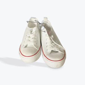 Mystyle white sneakers size 8