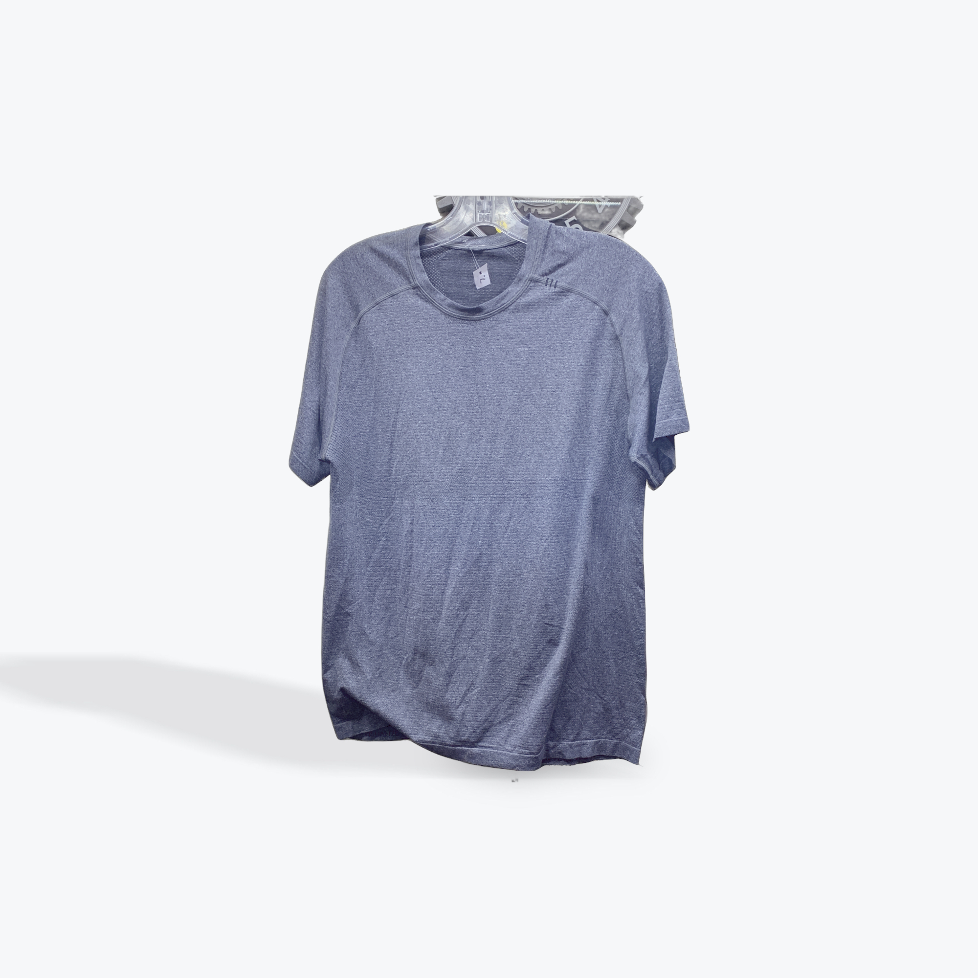 Lululemon grey tshirt womens size XL