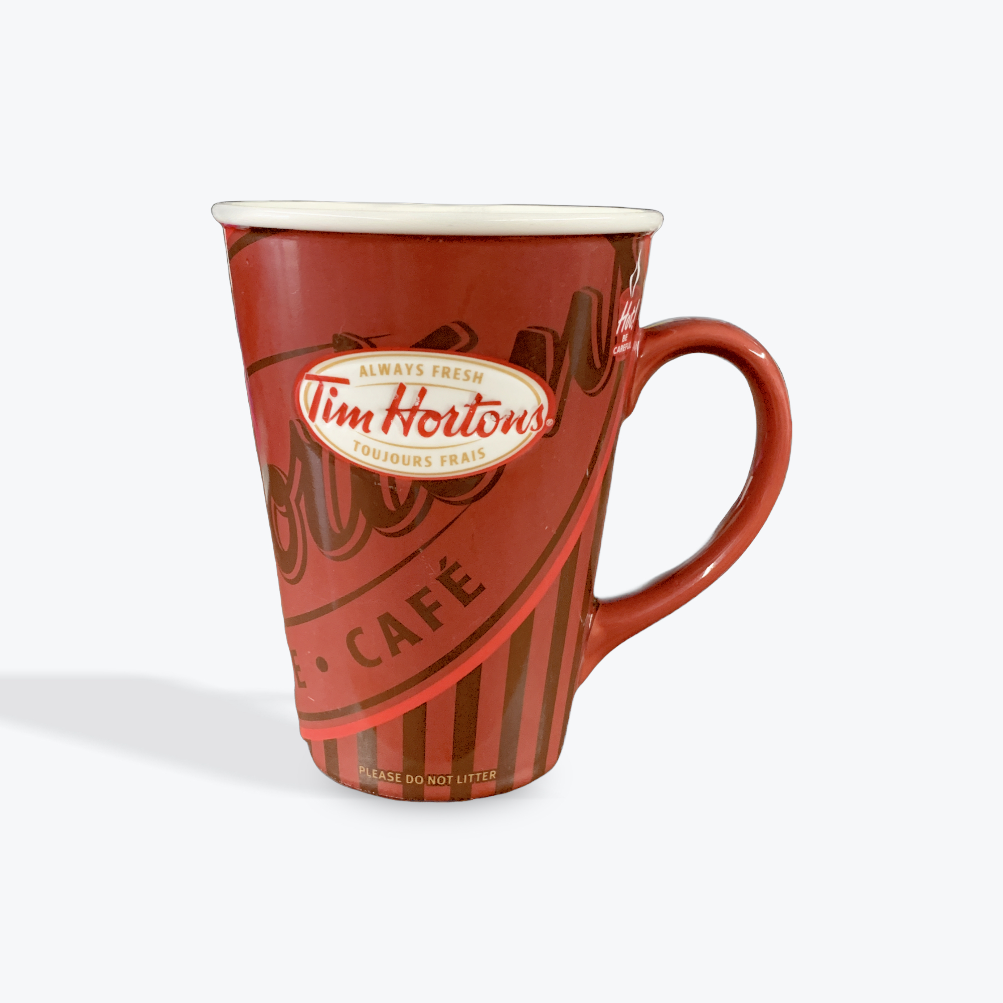 Tim Hortons mug