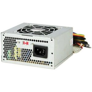 StarTech.com 255 Watt Micro ATX Computer PC Power Supply - Power Supply (Internal) - ATX - AC 115/230 V