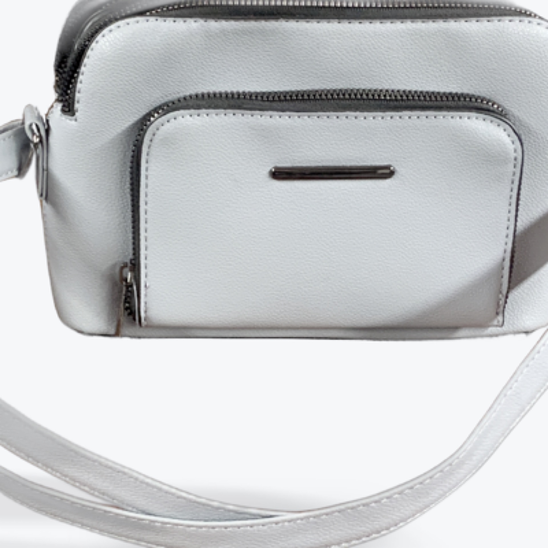 Blue Ardene purse