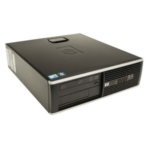 HP Elite 8200 SFF Desktop