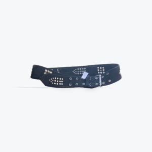 Belt Black womens size medium